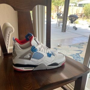 Jordan Retro 4 What The 4’s Size 11